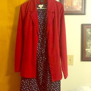 Dress and jacket